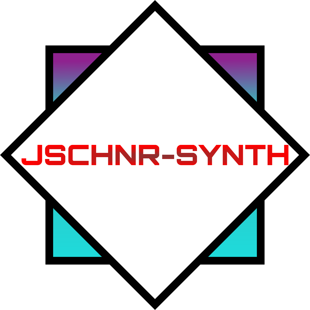 JSCHNR-SYNTH Logo